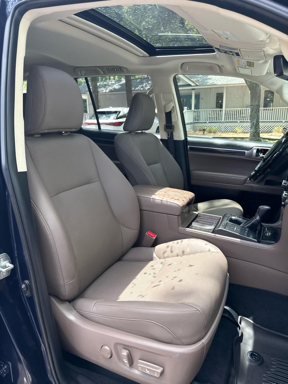Lexus GX 460  2022