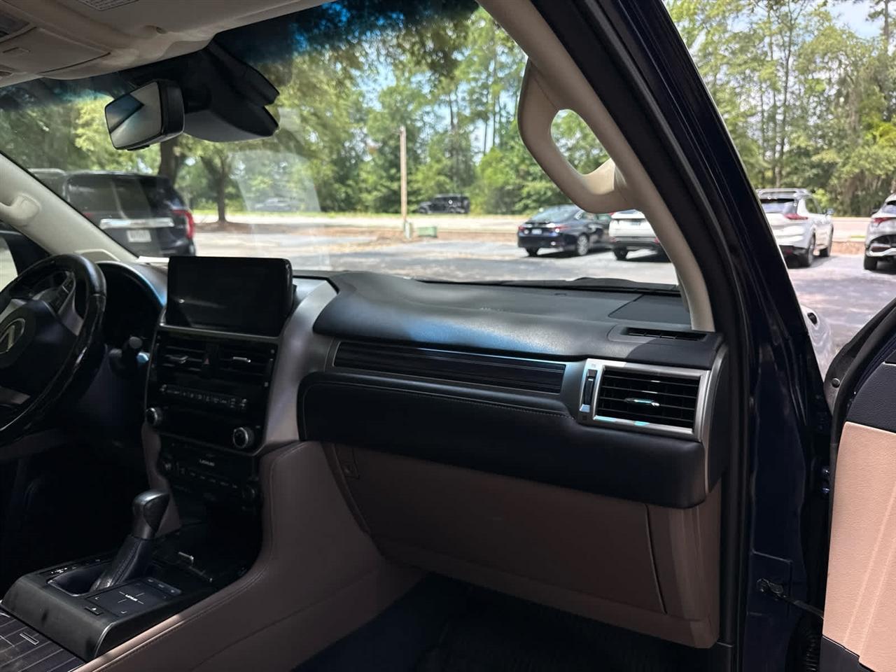 Lexus GX 460  2022