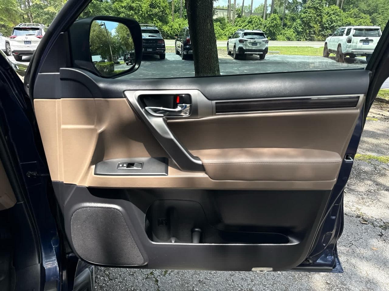 Lexus GX 460  2022