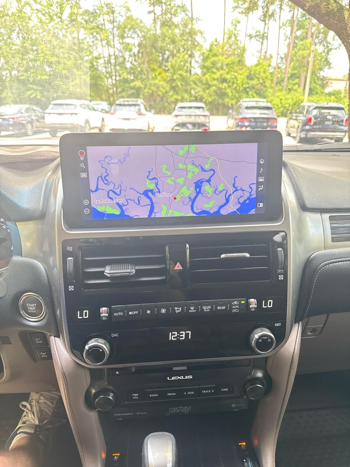 Lexus GX 460  2022