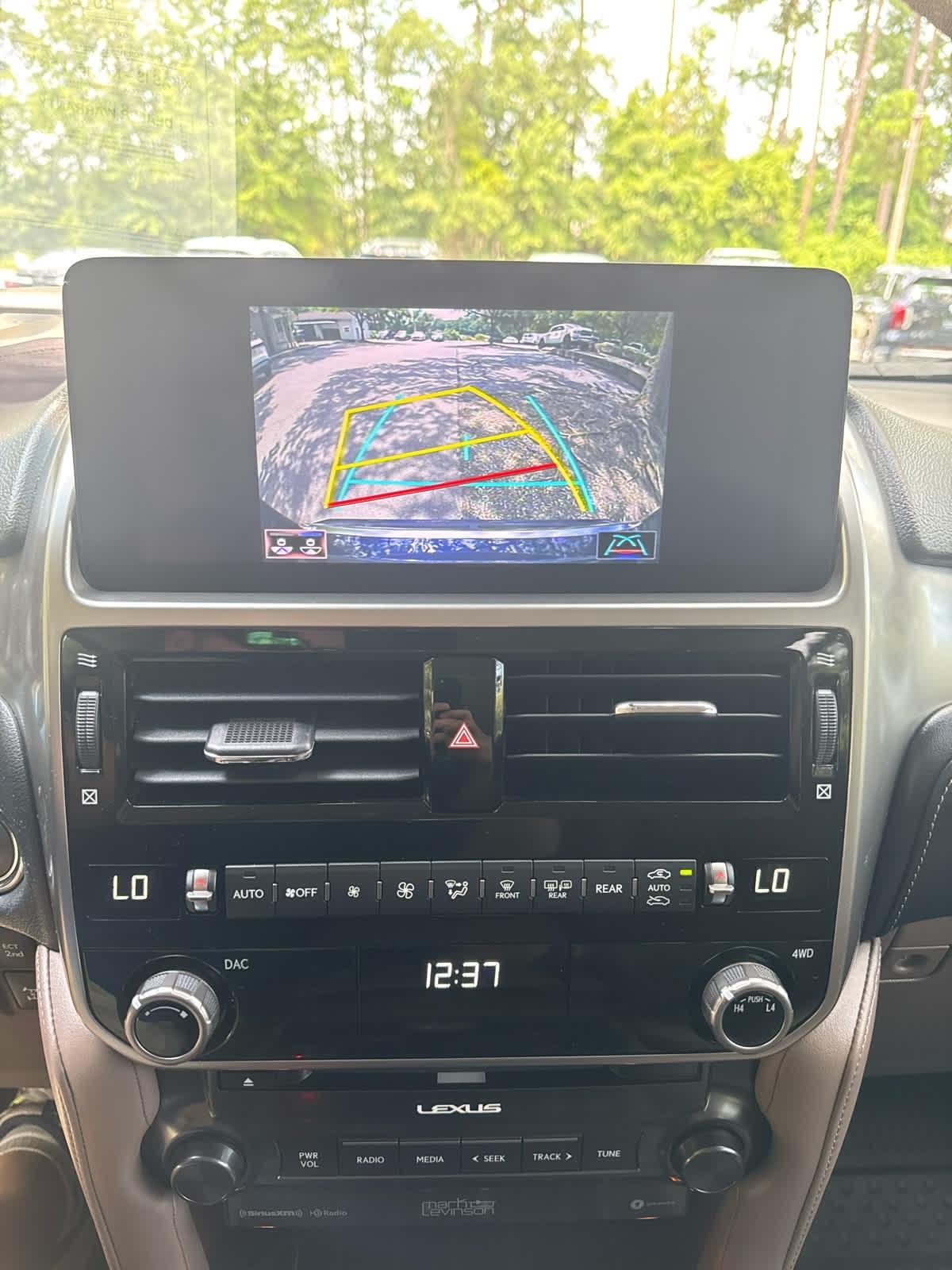 Lexus GX 460  2022
