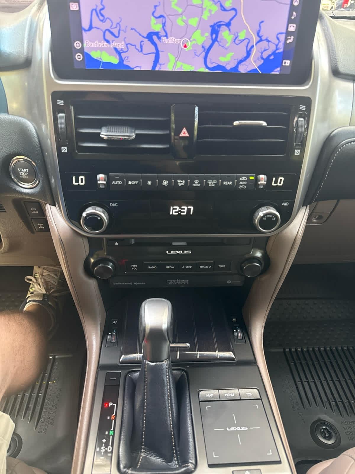 Lexus GX 460  2022