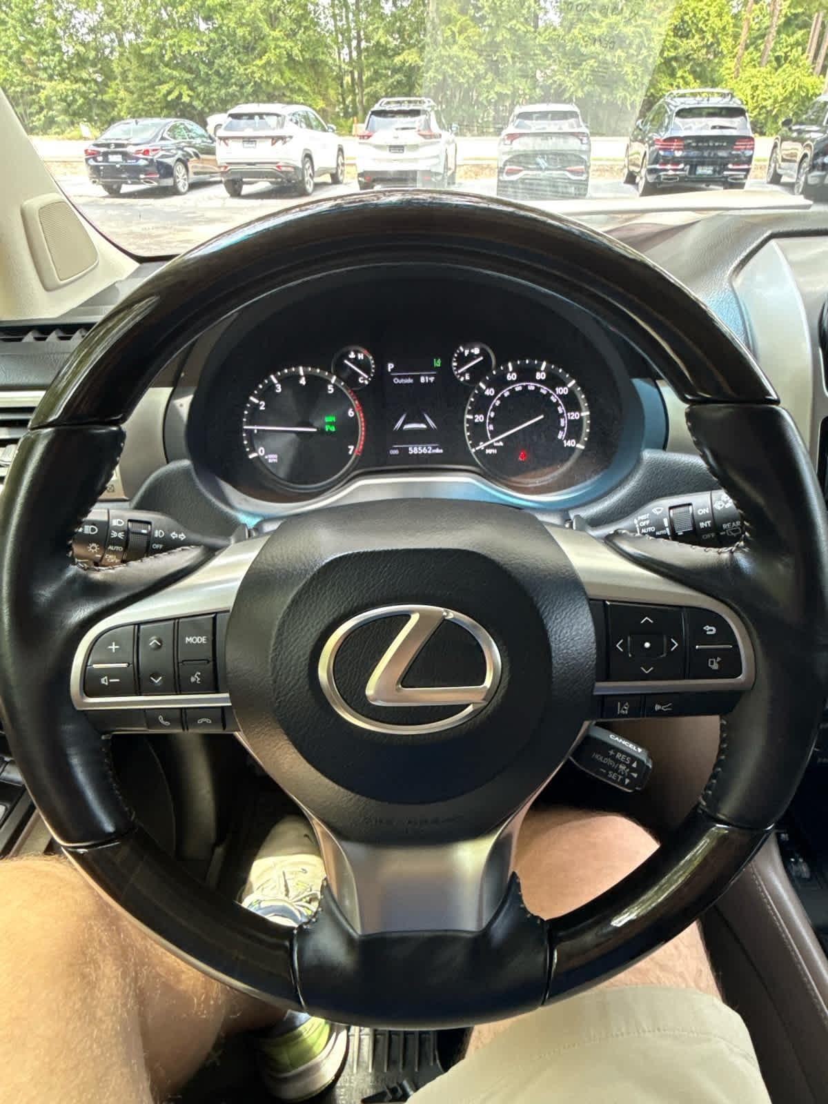 Lexus GX 460  2022