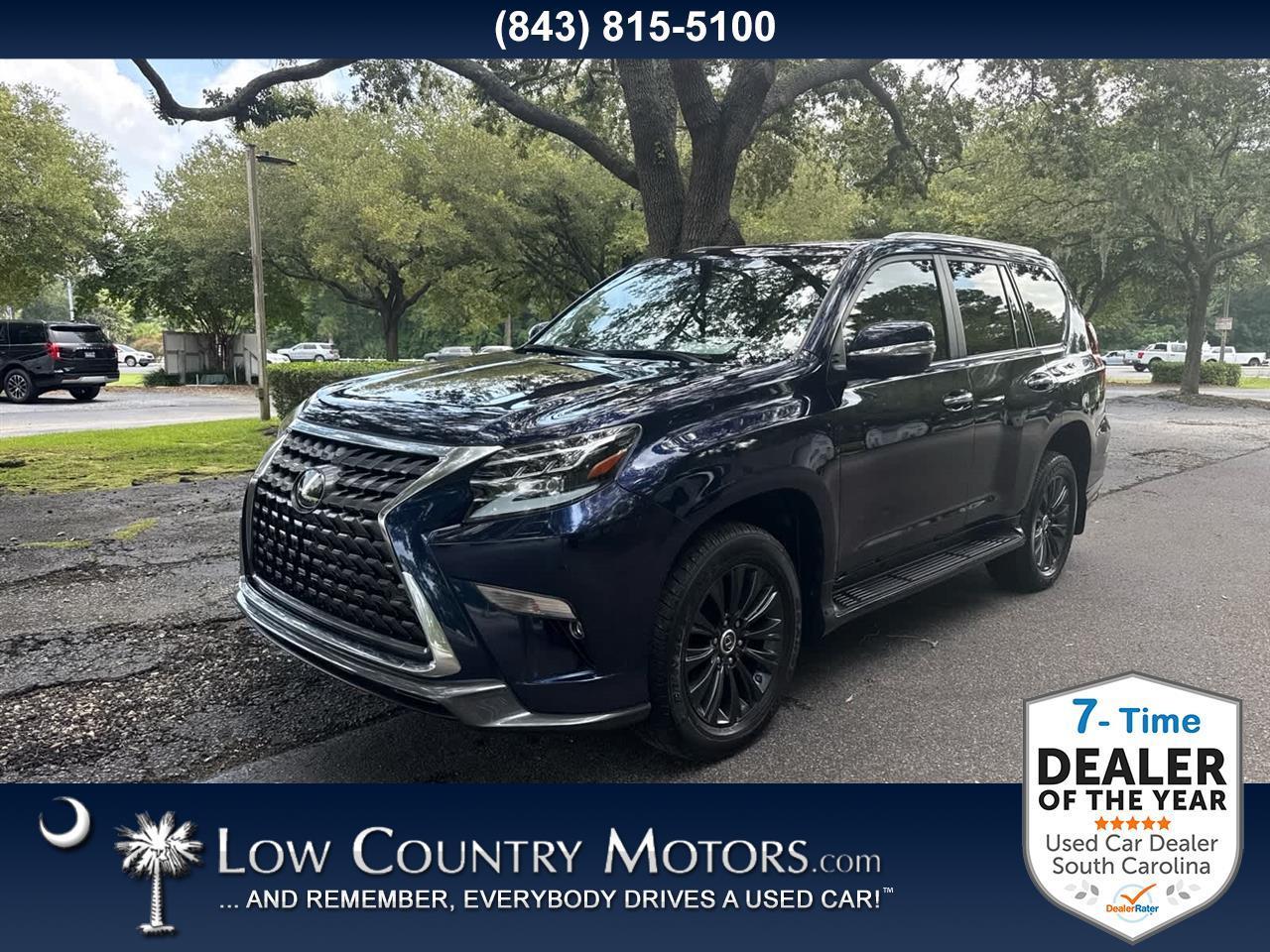 2022 Lexus GX 460 Premium