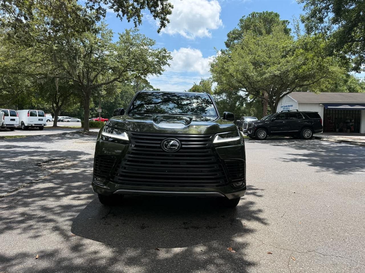 Lexus LX  2026