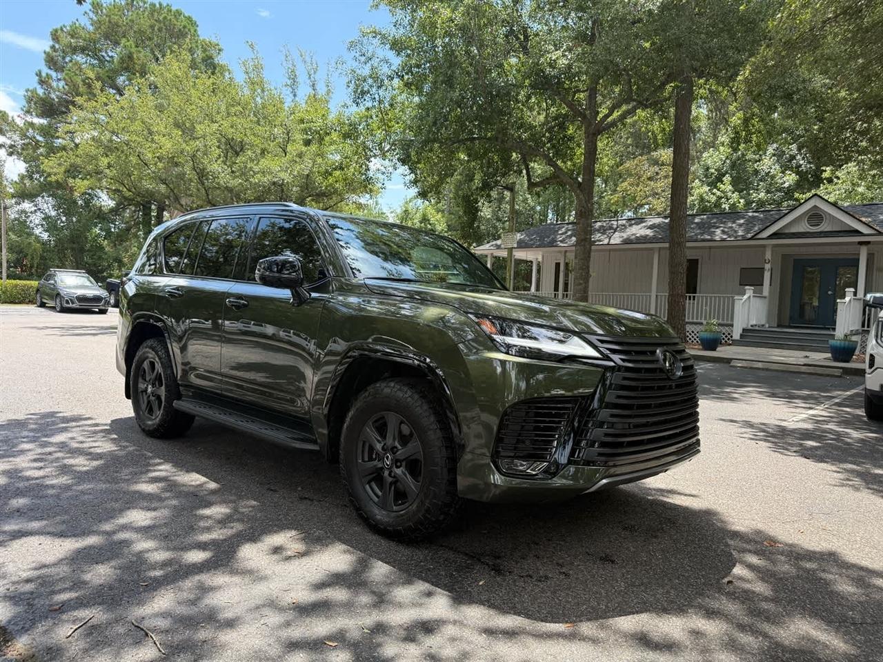 Lexus LX  2026