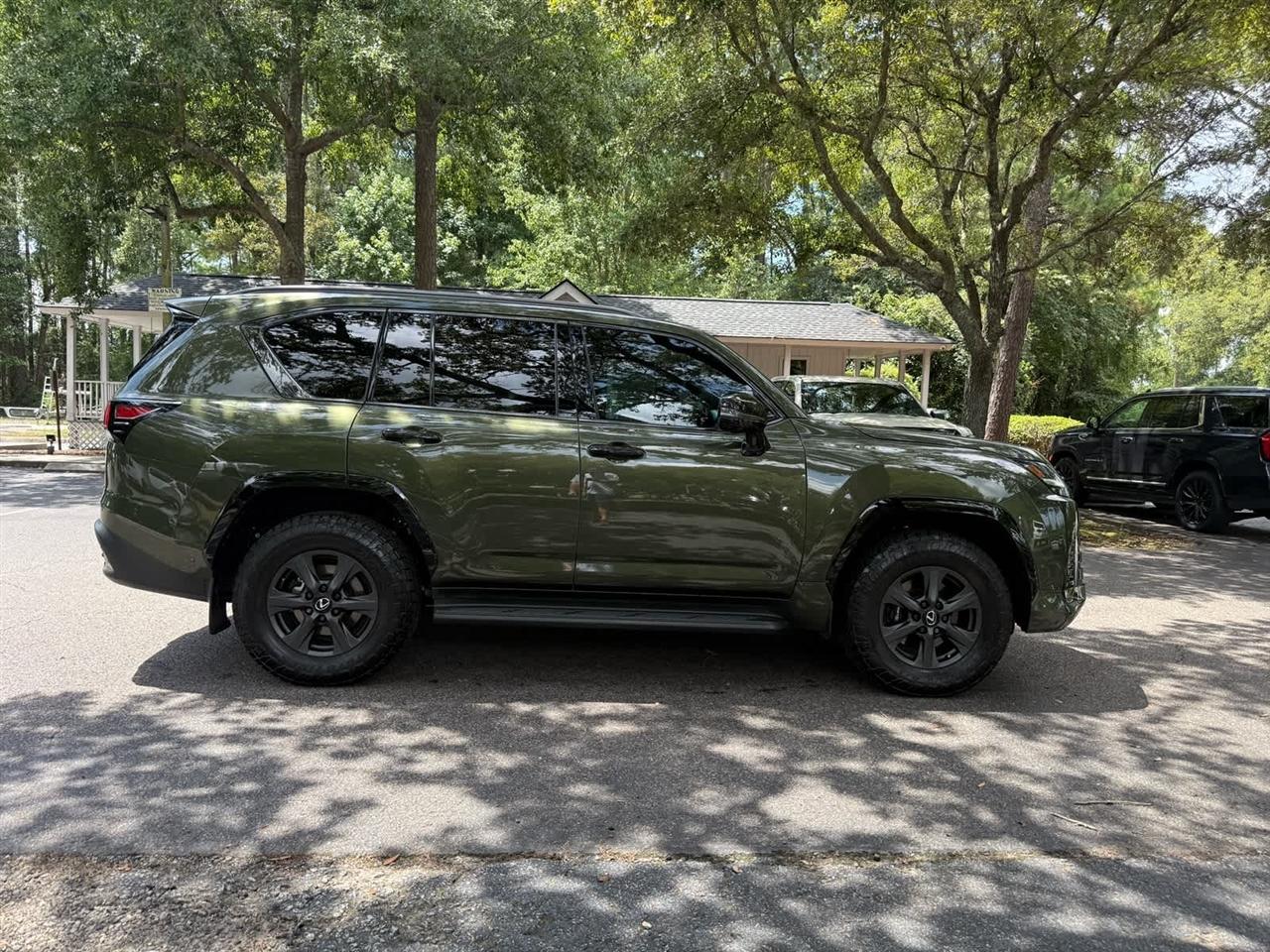Lexus LX  2026