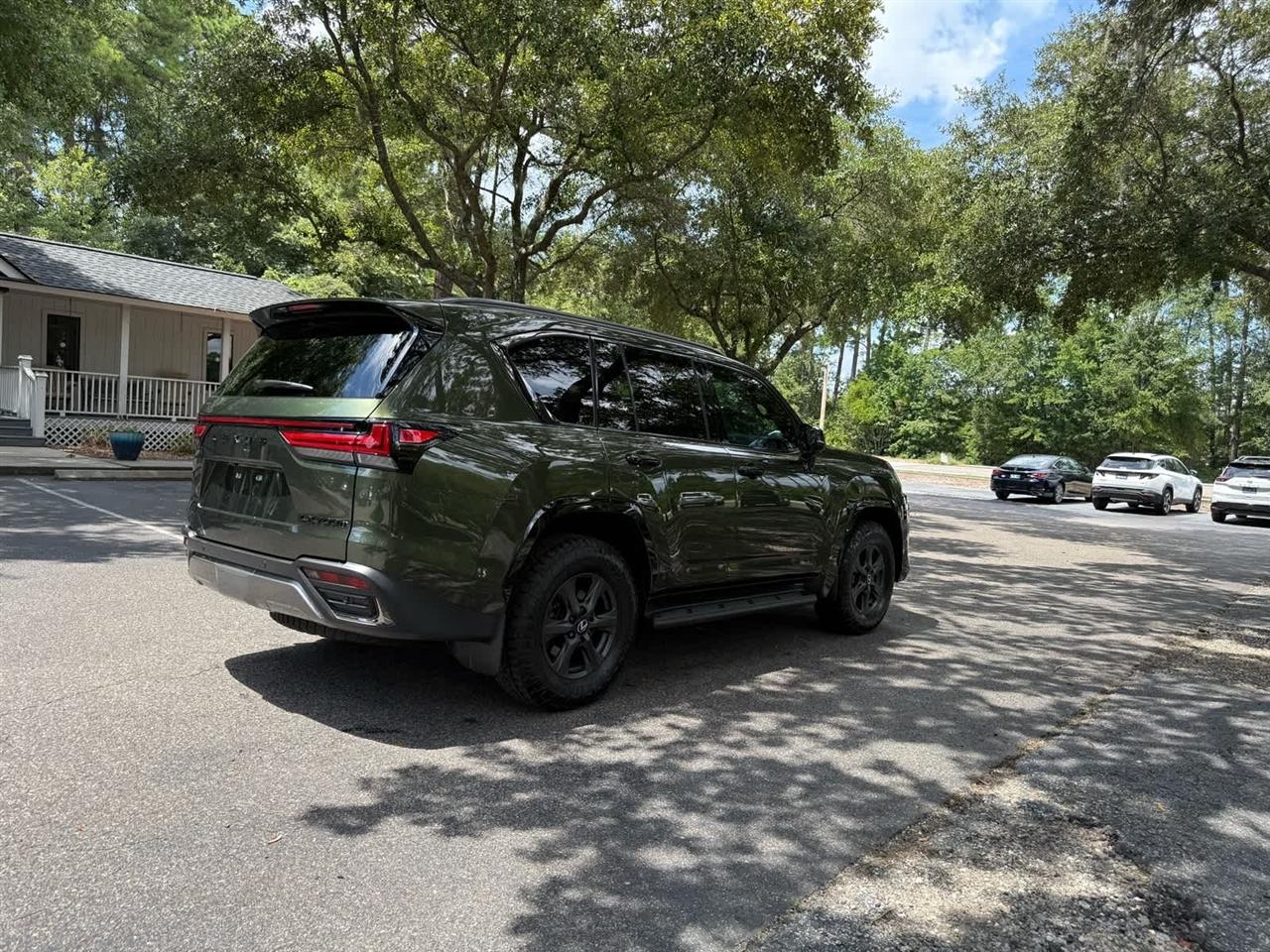 Lexus LX  2026