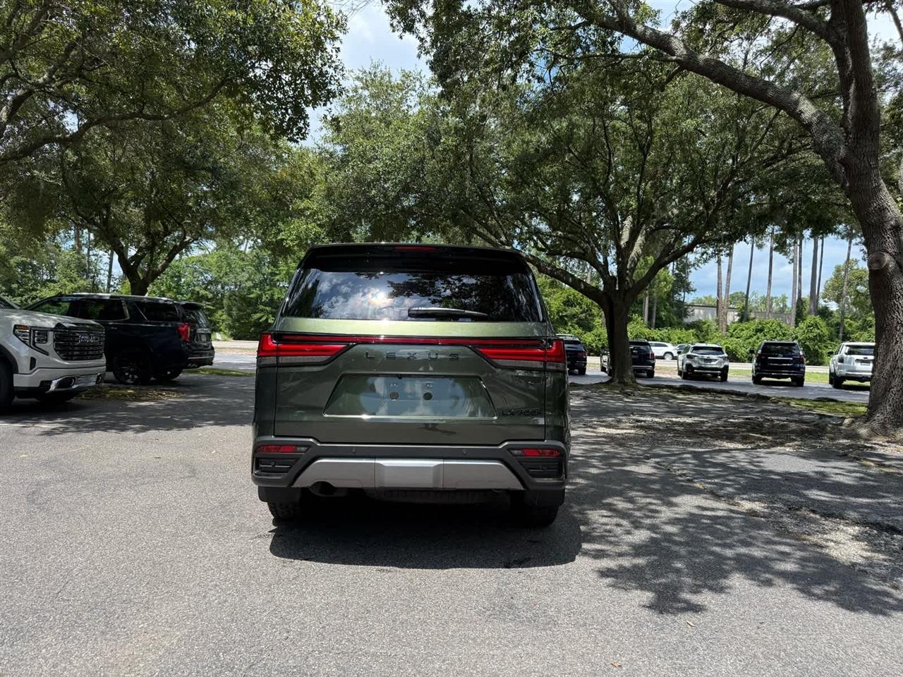 Lexus LX  2026