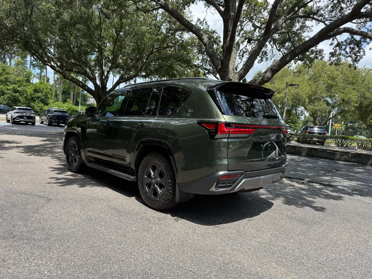 Lexus LX  2026