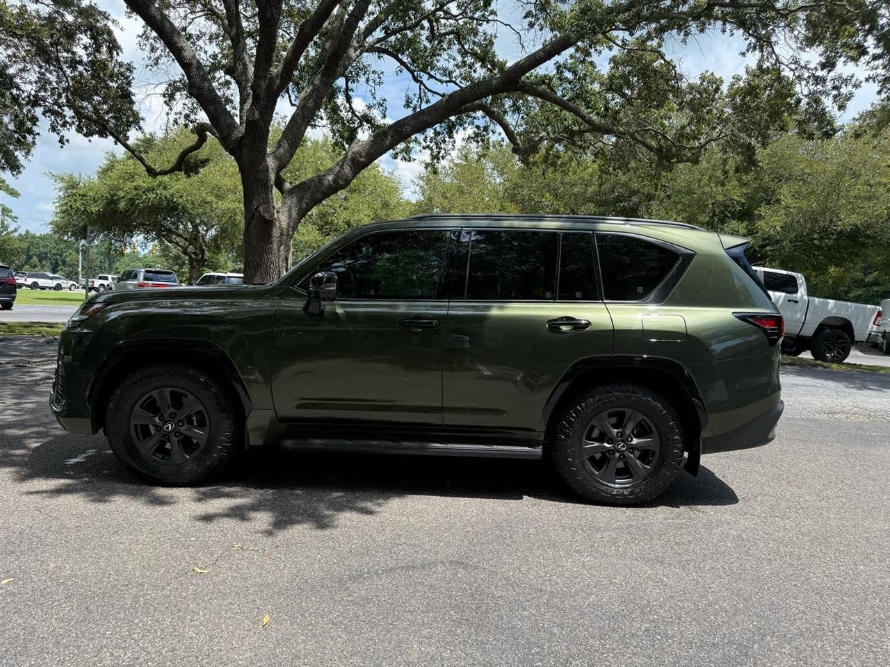 Lexus LX  2026