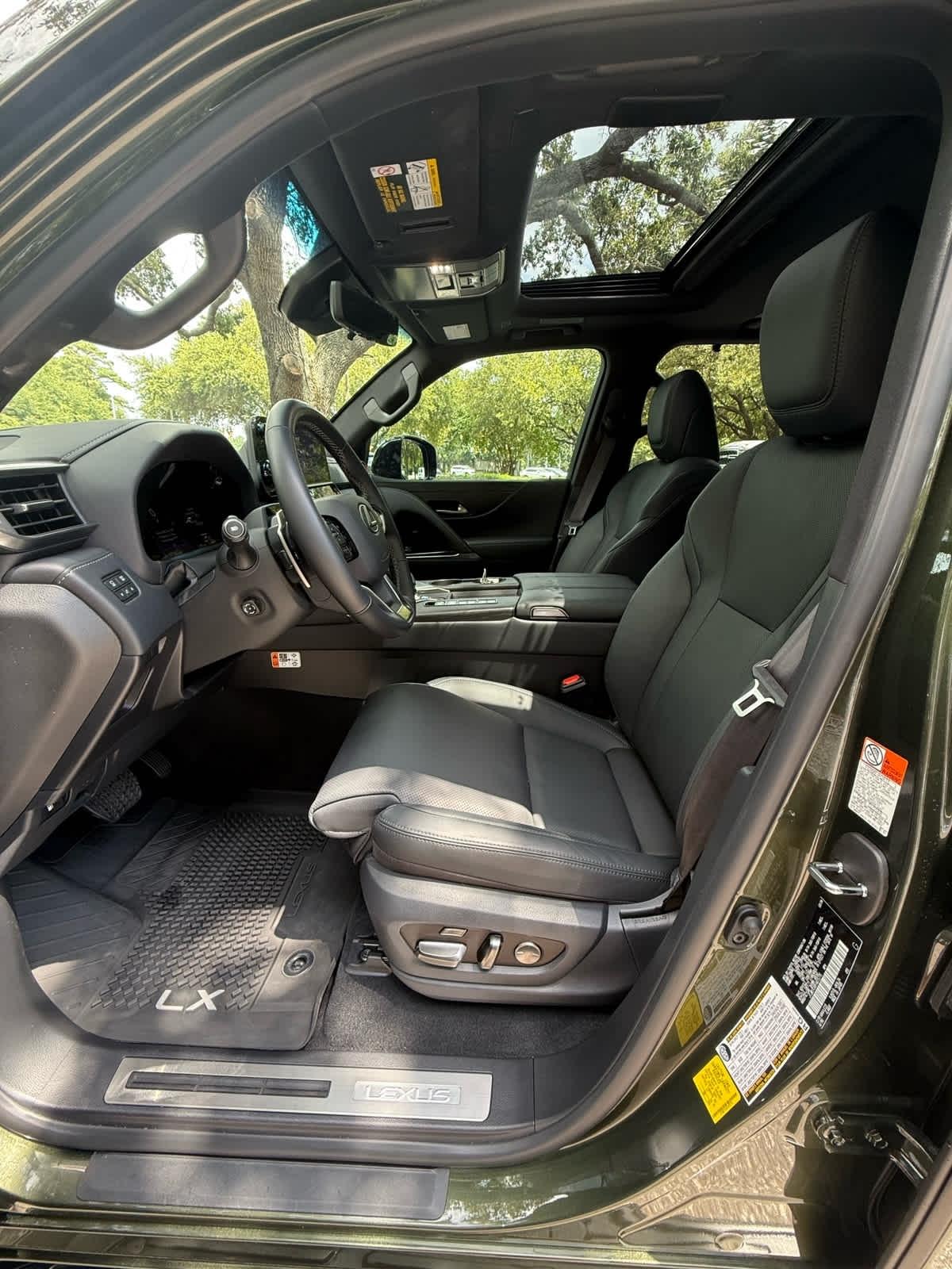 Lexus LX  2026