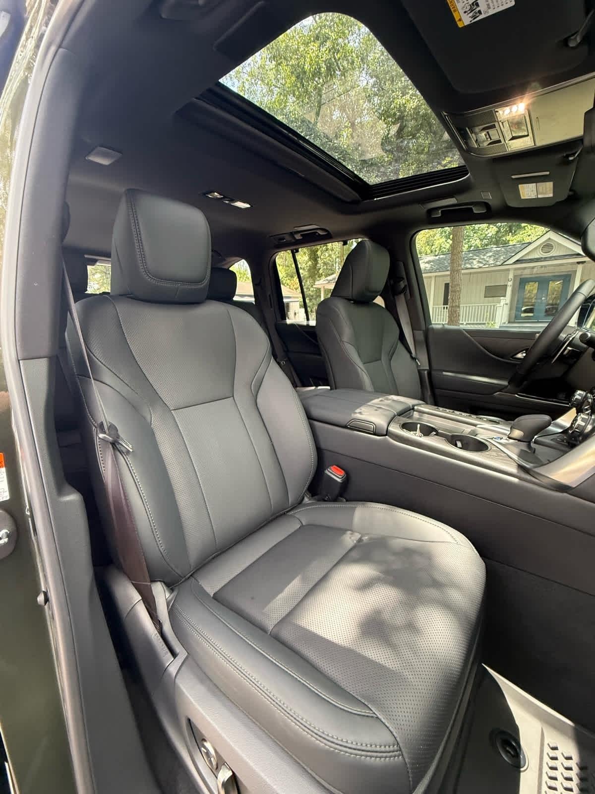 Lexus LX  2026
