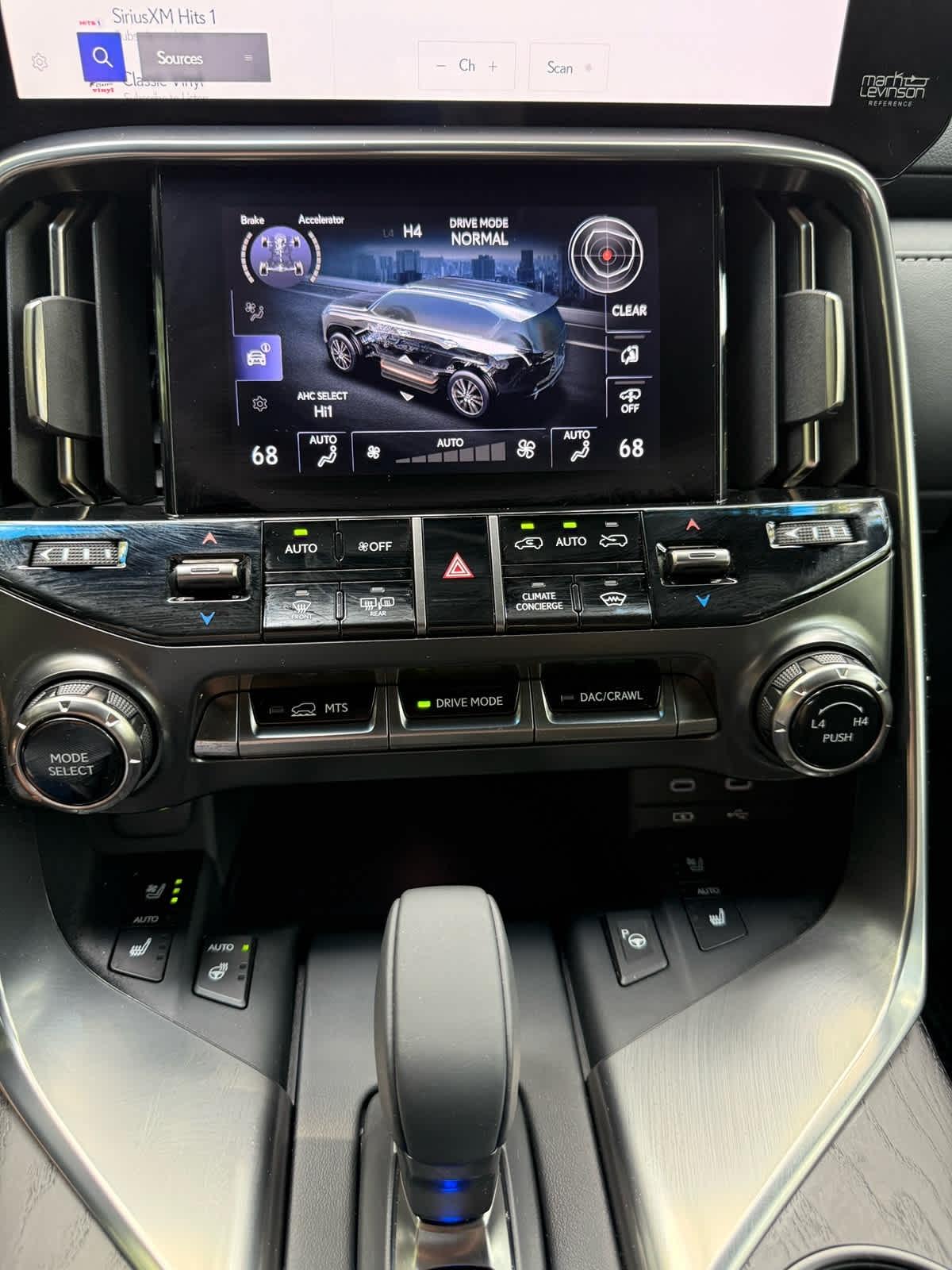 Lexus LX  2026