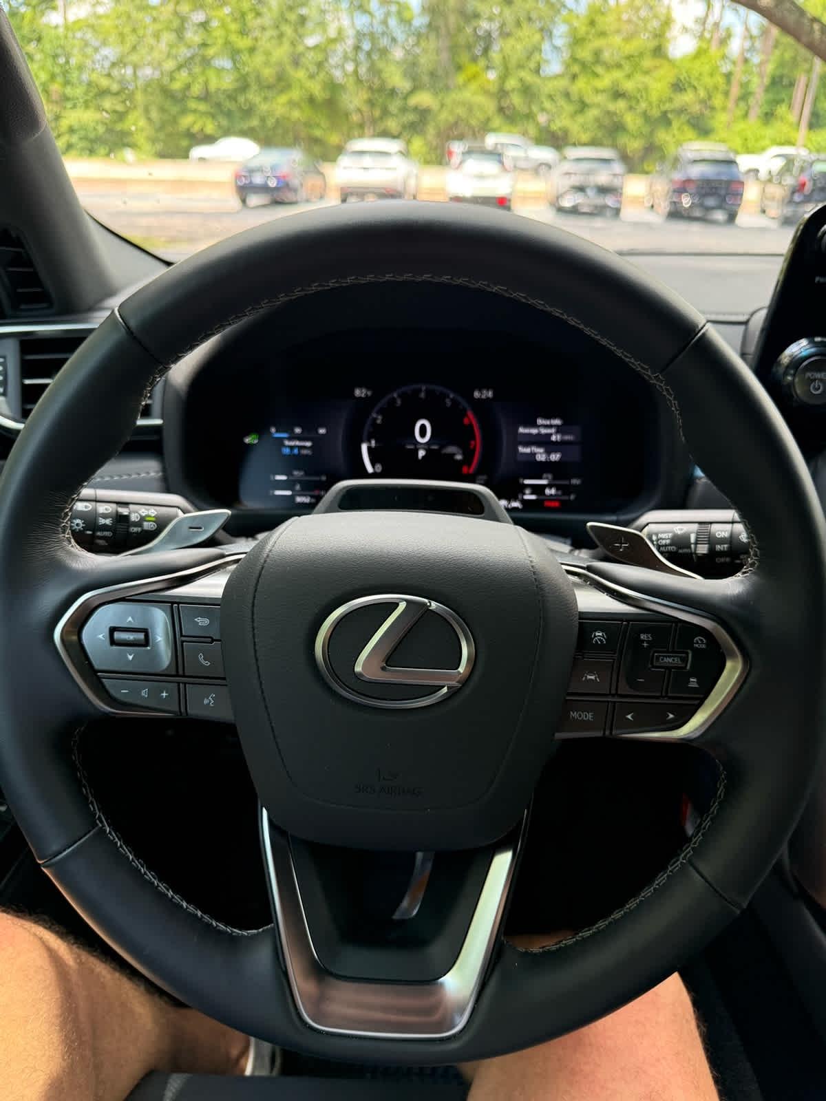 Lexus LX  2026