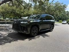 2026 Lexus LX 
