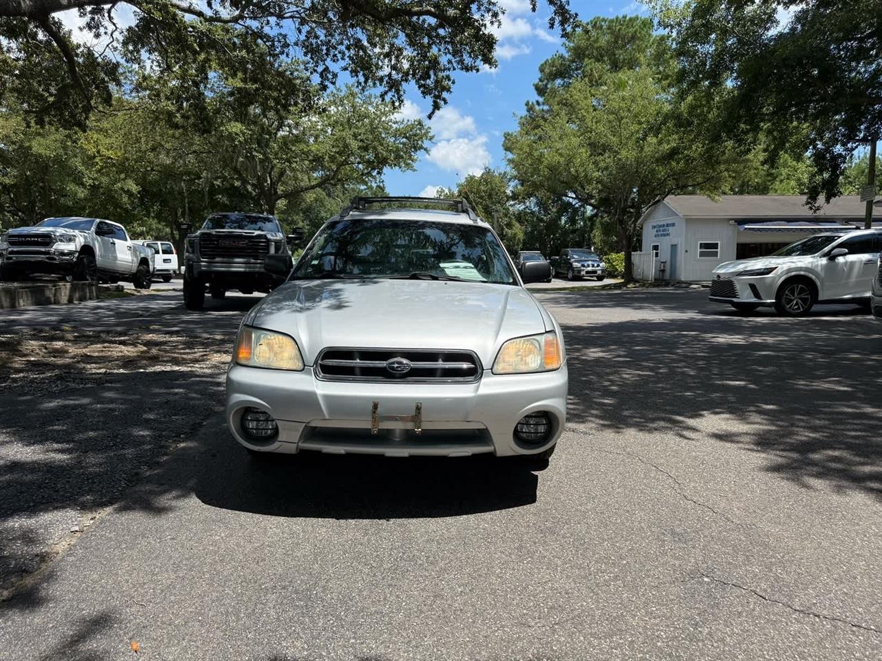 Subaru Baja  2006