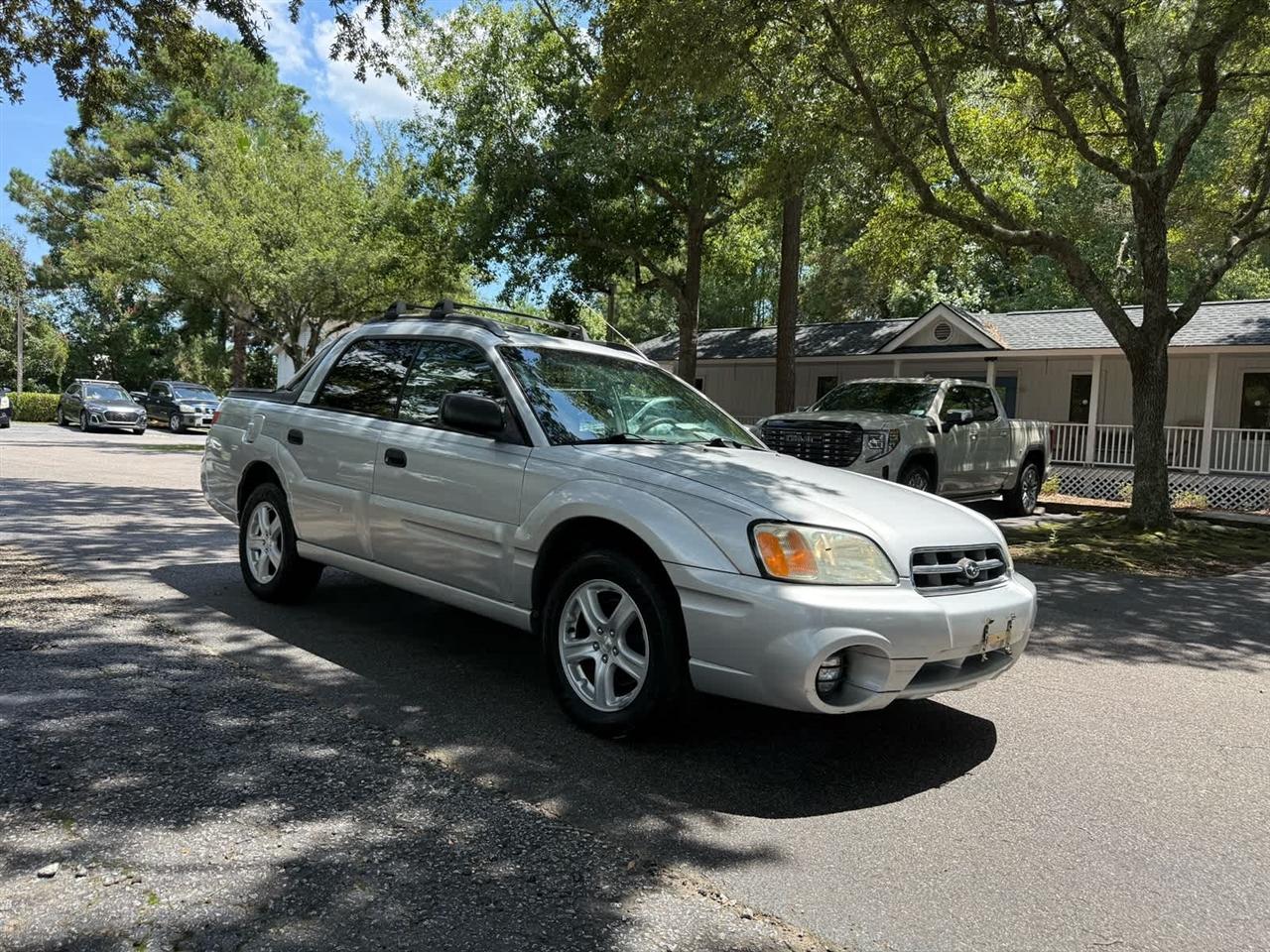 Subaru Baja  2006