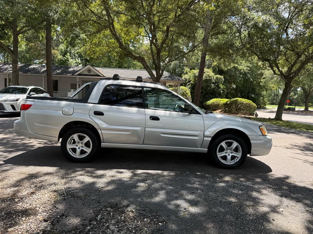 Subaru Baja  2006