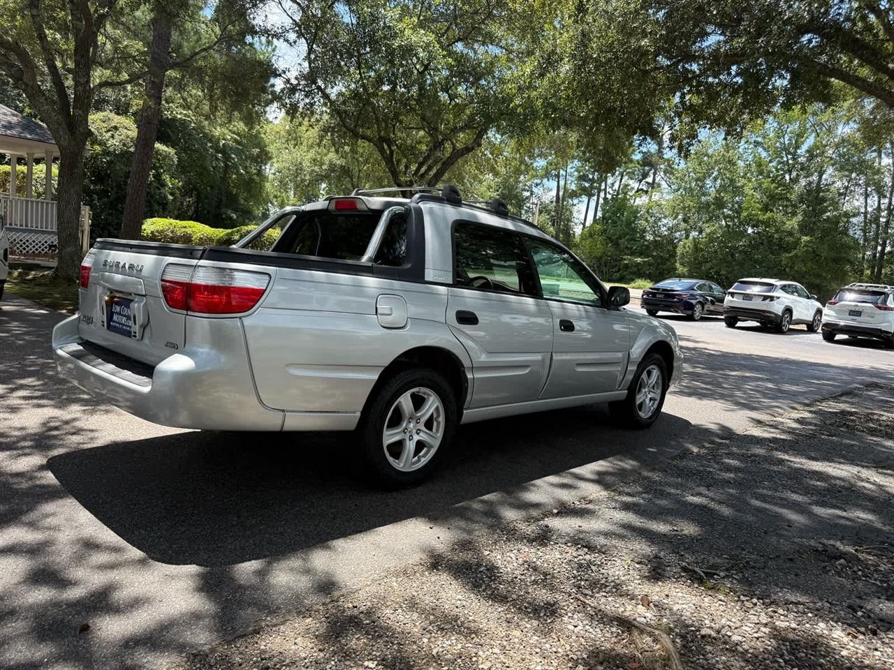 Subaru Baja  2006