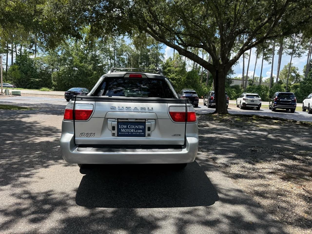 Subaru Baja  2006
