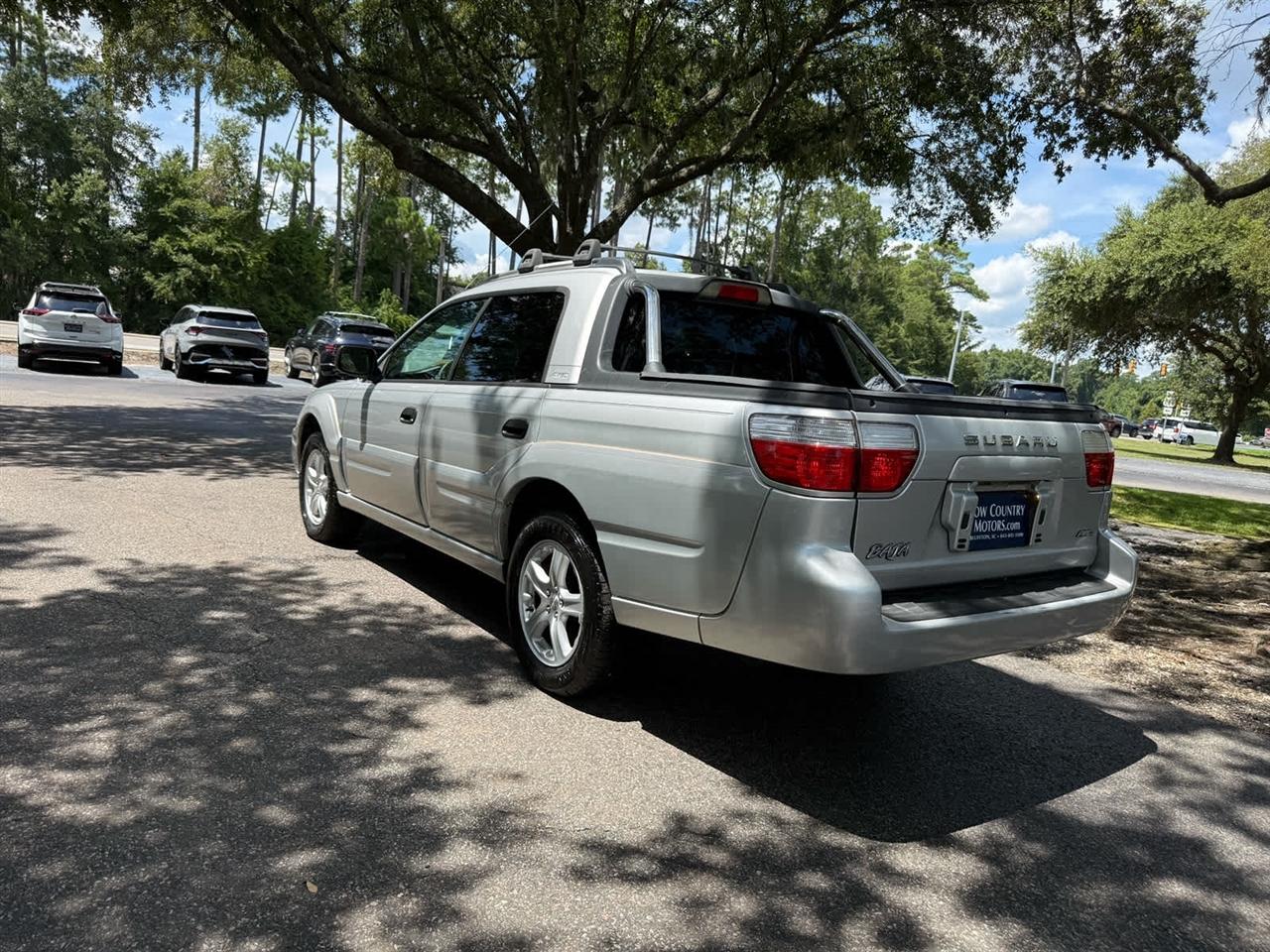 Subaru Baja  2006