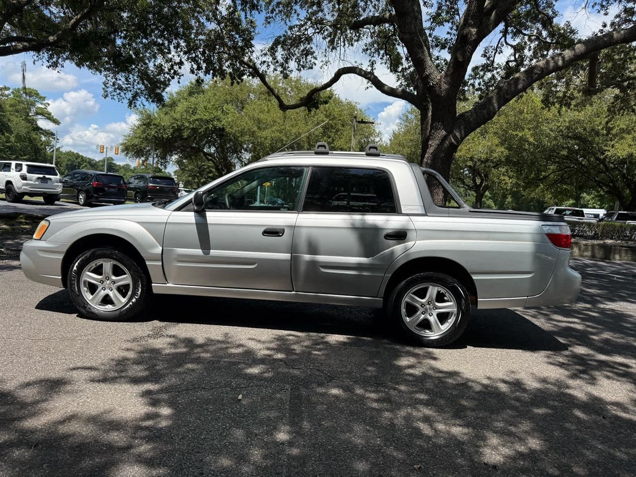 Subaru Baja  2006
