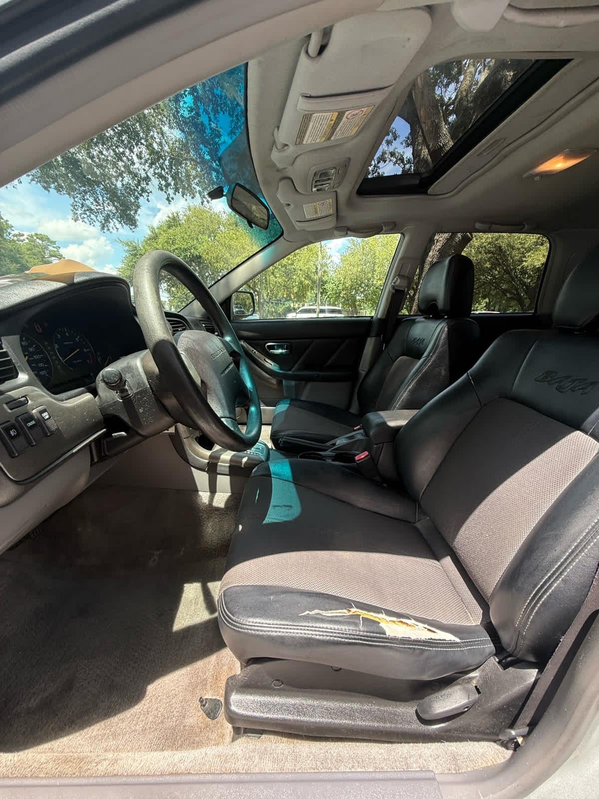 Subaru Baja  2006