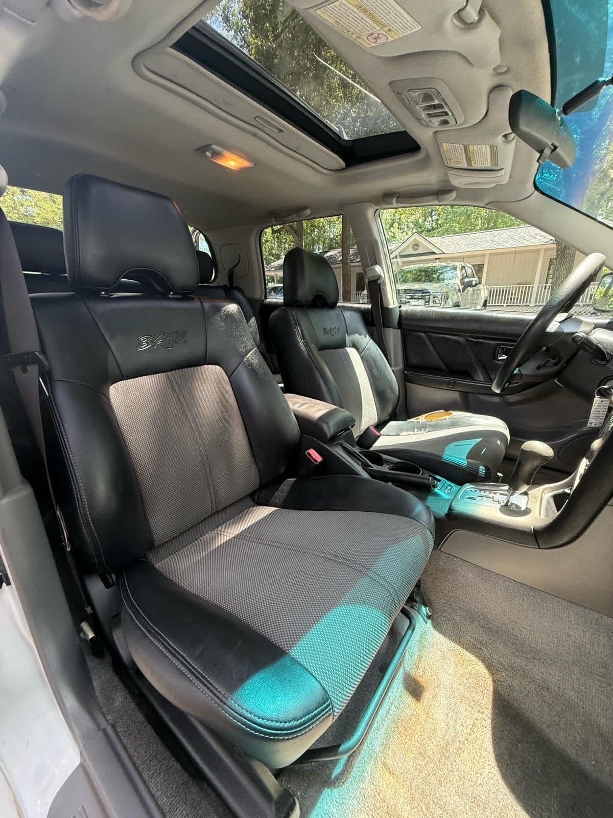 Subaru Baja  2006