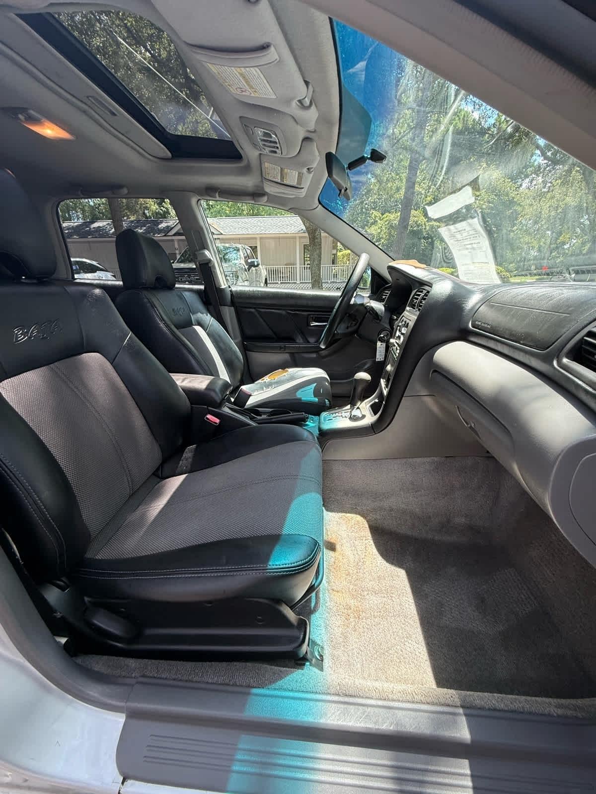 Subaru Baja  2006