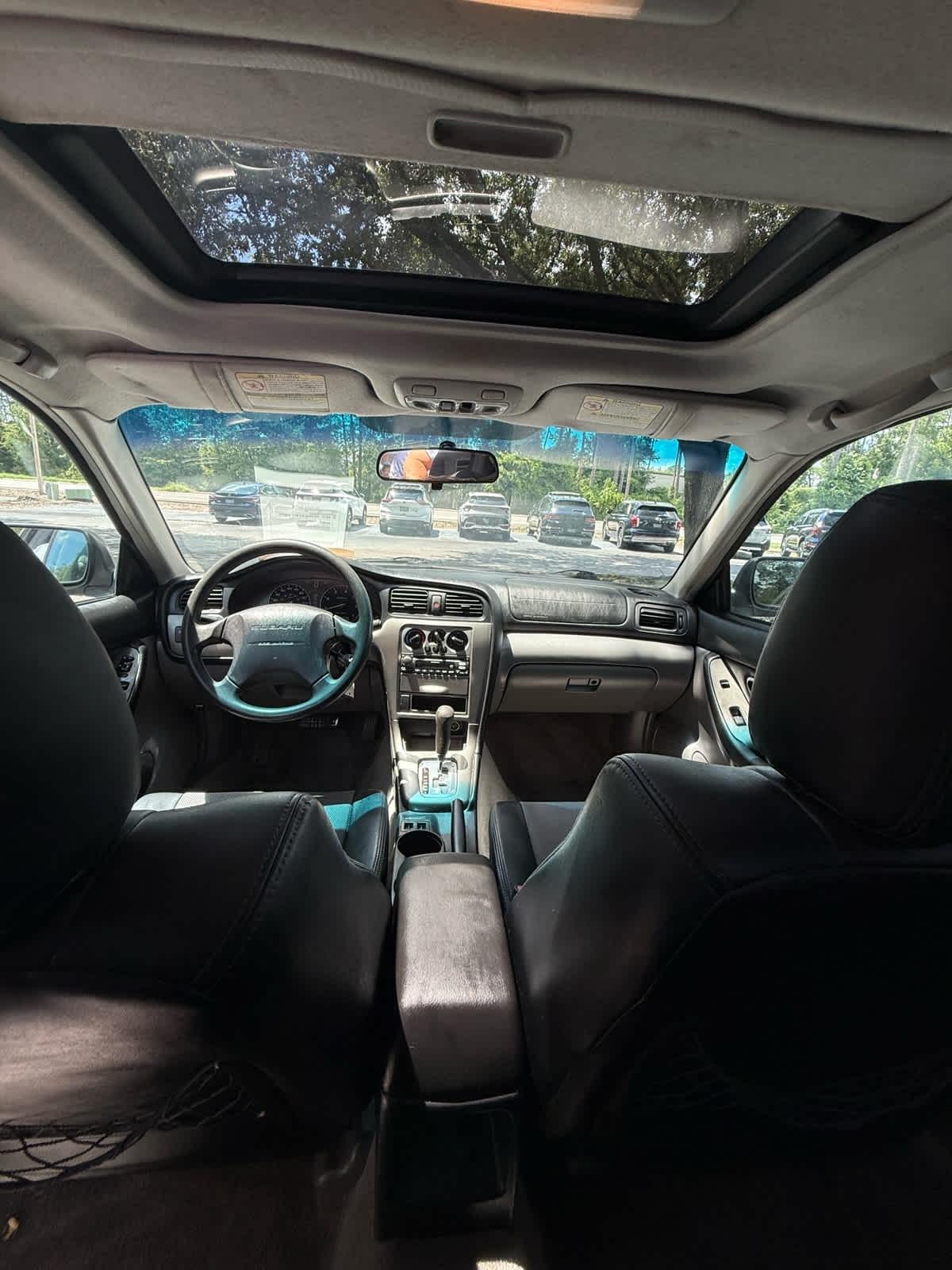 Subaru Baja  2006