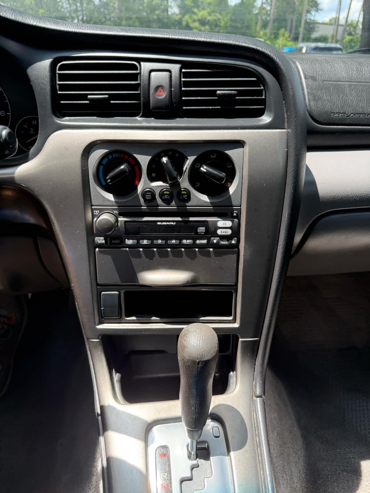 Subaru Baja  2006