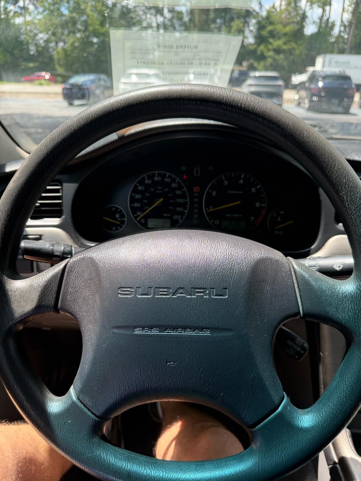 Subaru Baja  2006