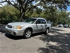 2006 Subaru Baja 