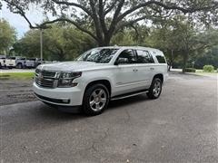 2017 Chevrolet Tahoe 
