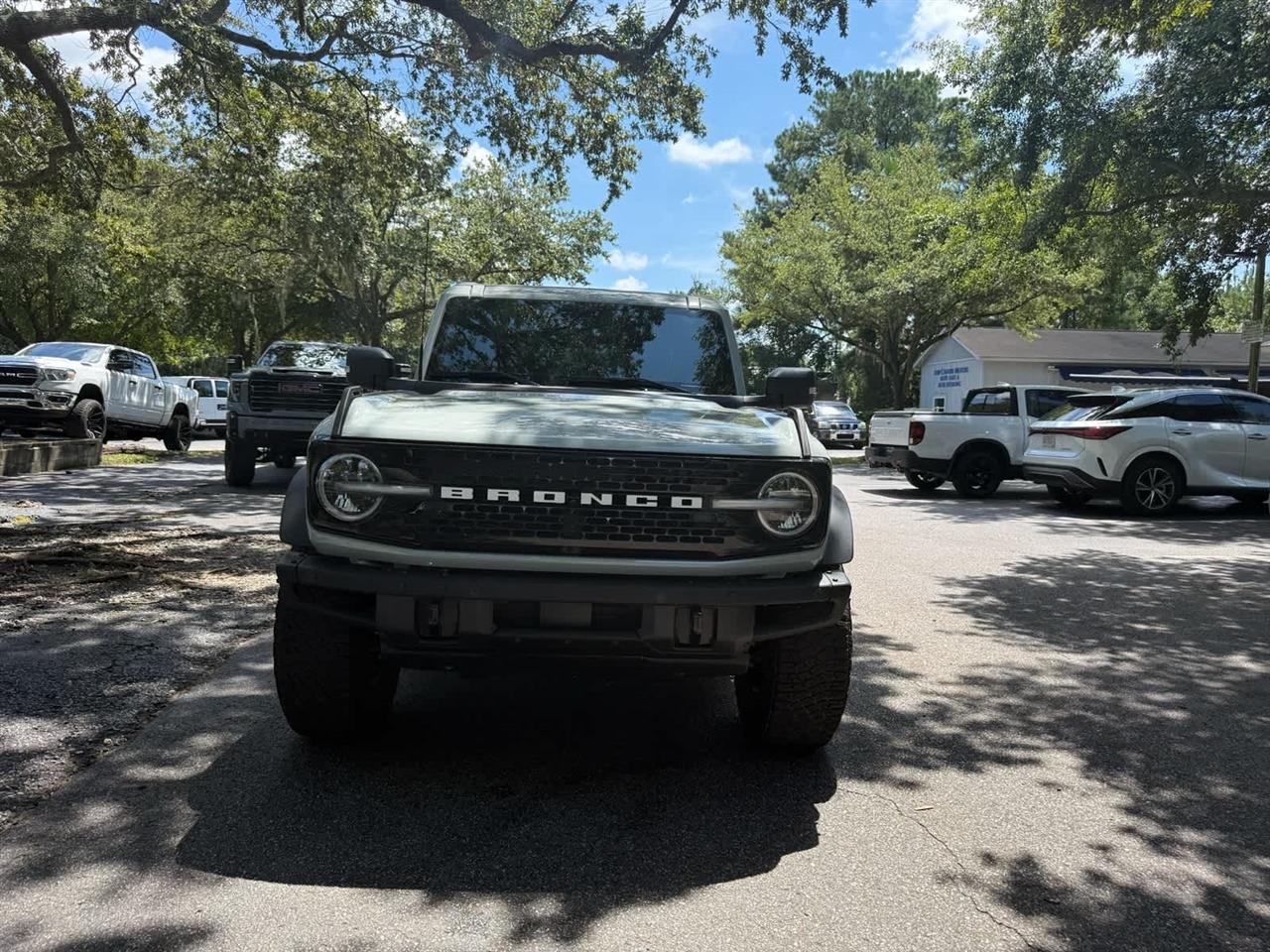 Ford Bronco  2024
