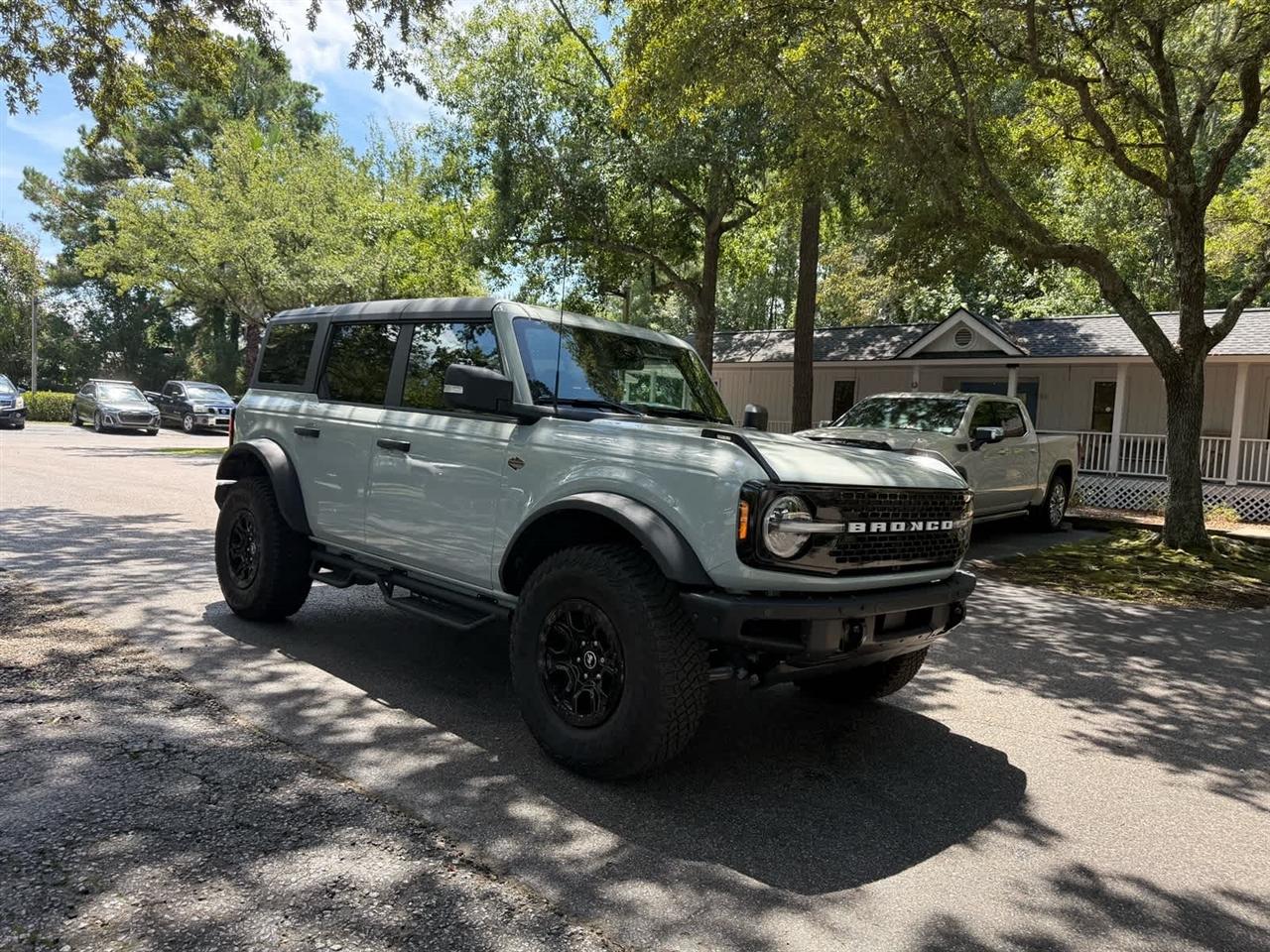 Ford Bronco  2024