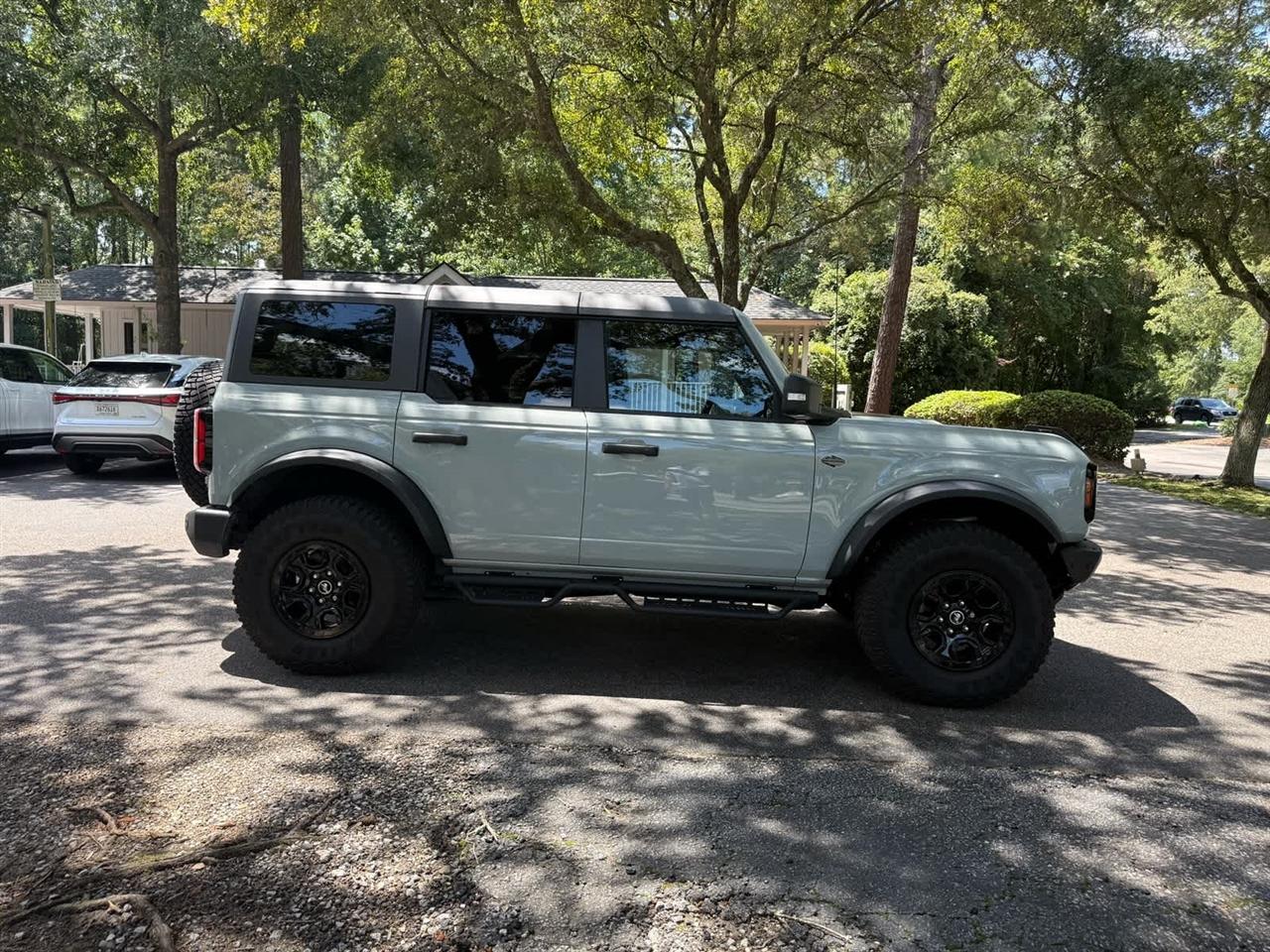 Ford Bronco  2024
