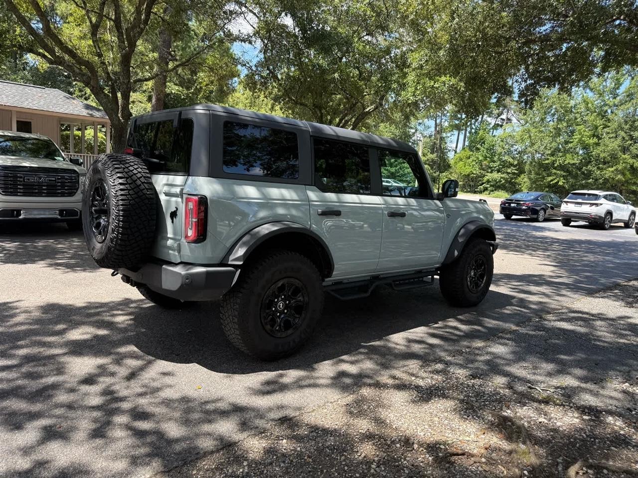 Ford Bronco  2024