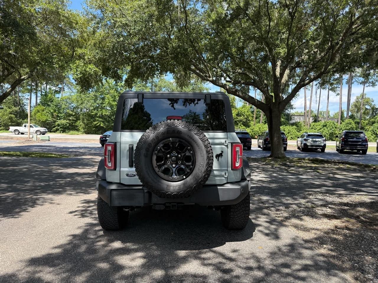 Ford Bronco  2024