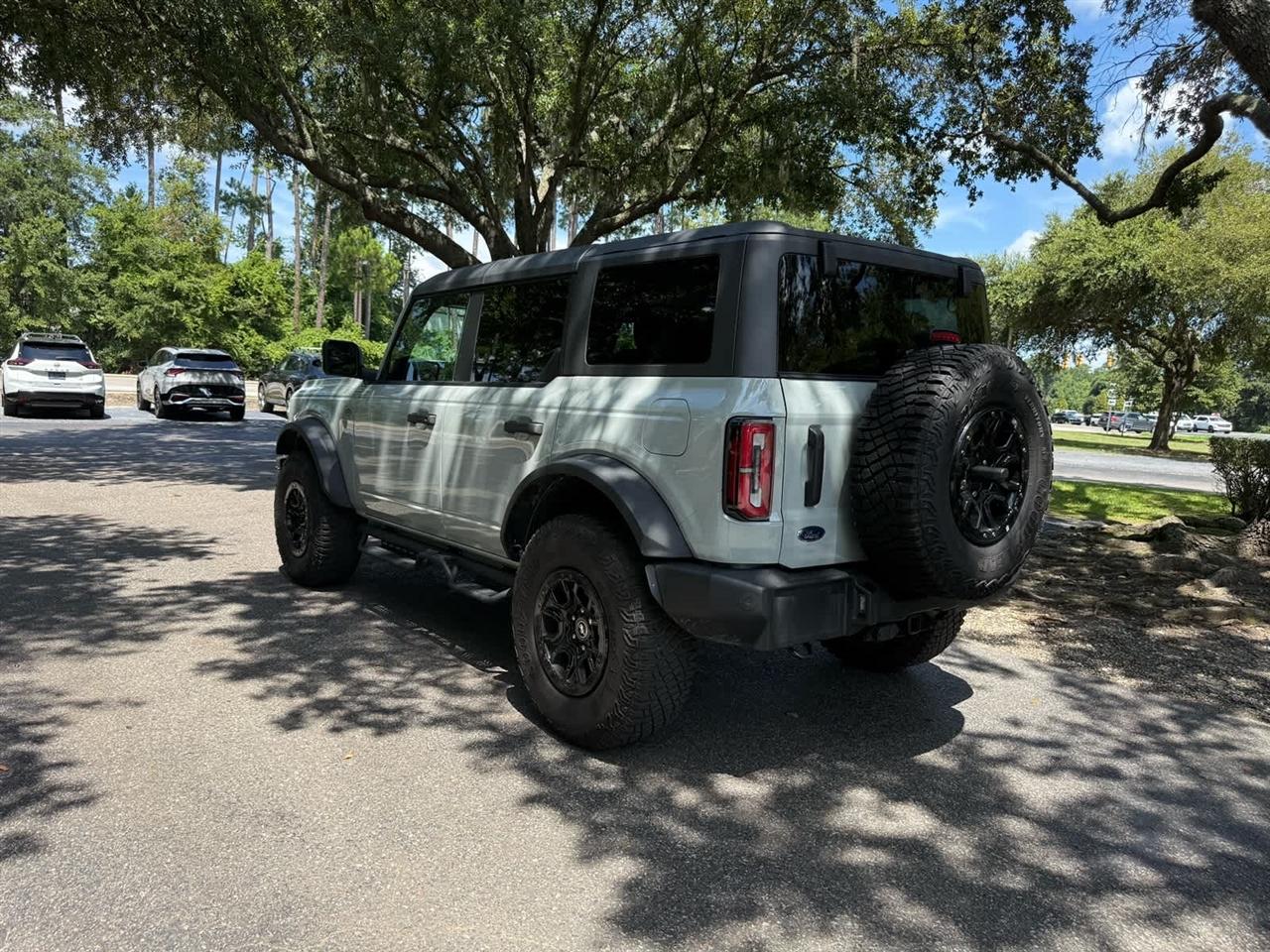 Ford Bronco  2024