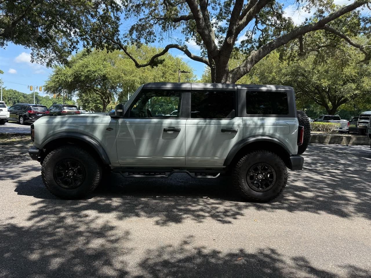 Ford Bronco  2024