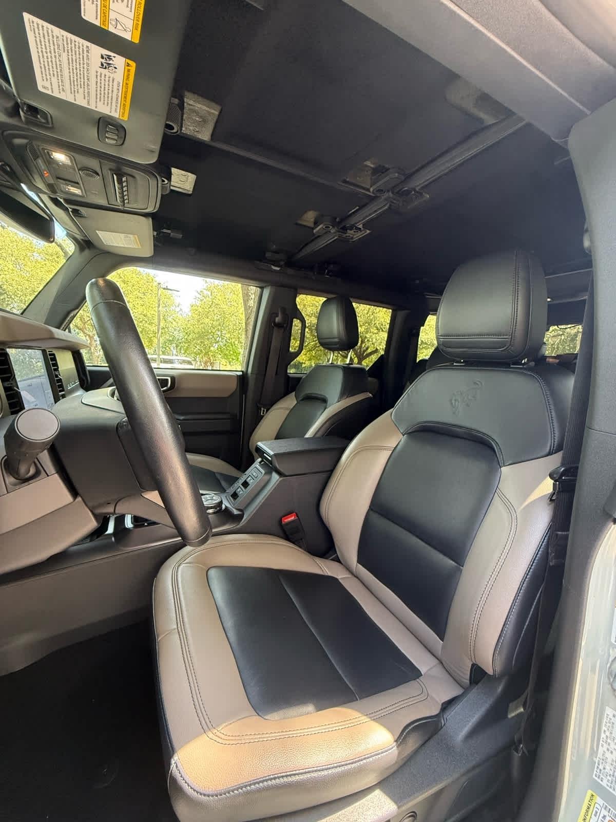 Ford Bronco  2024