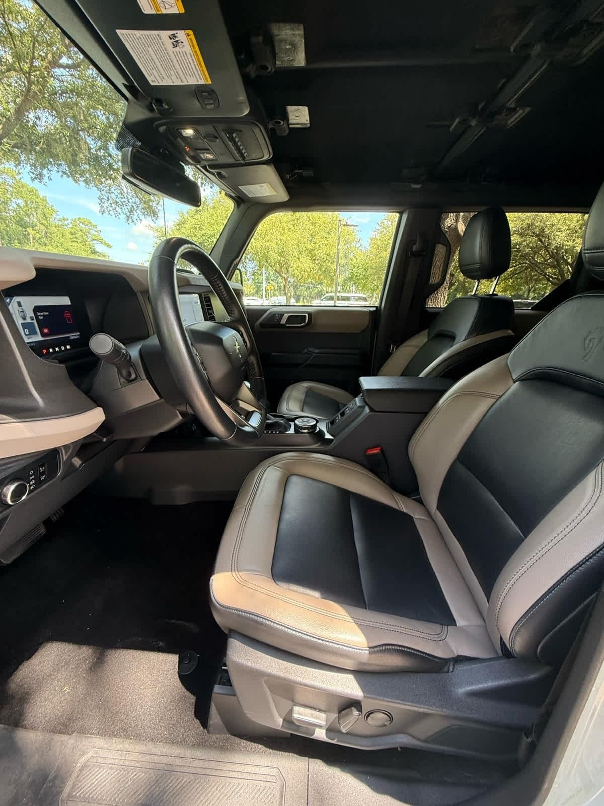 Ford Bronco  2024