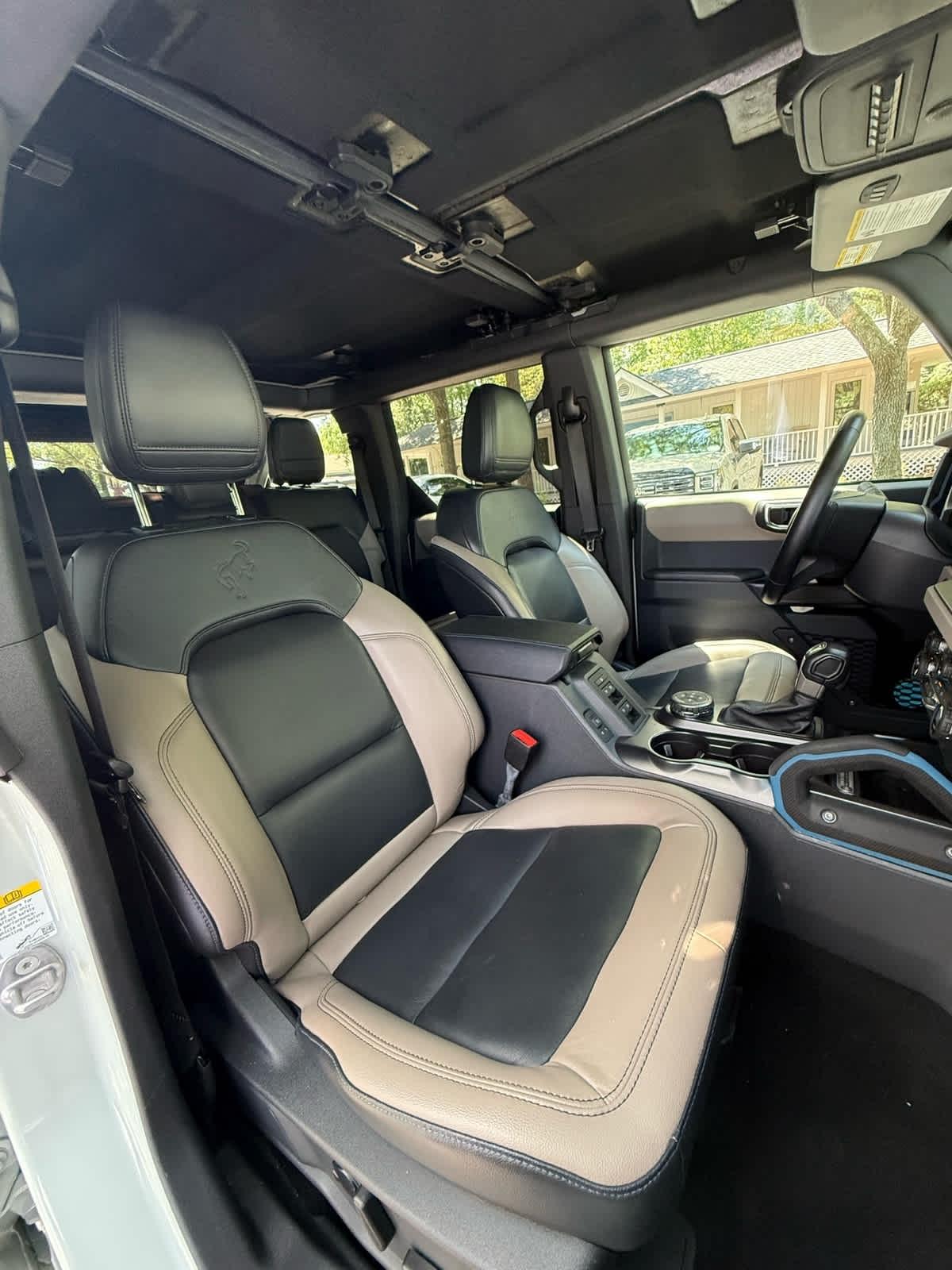 Ford Bronco  2024