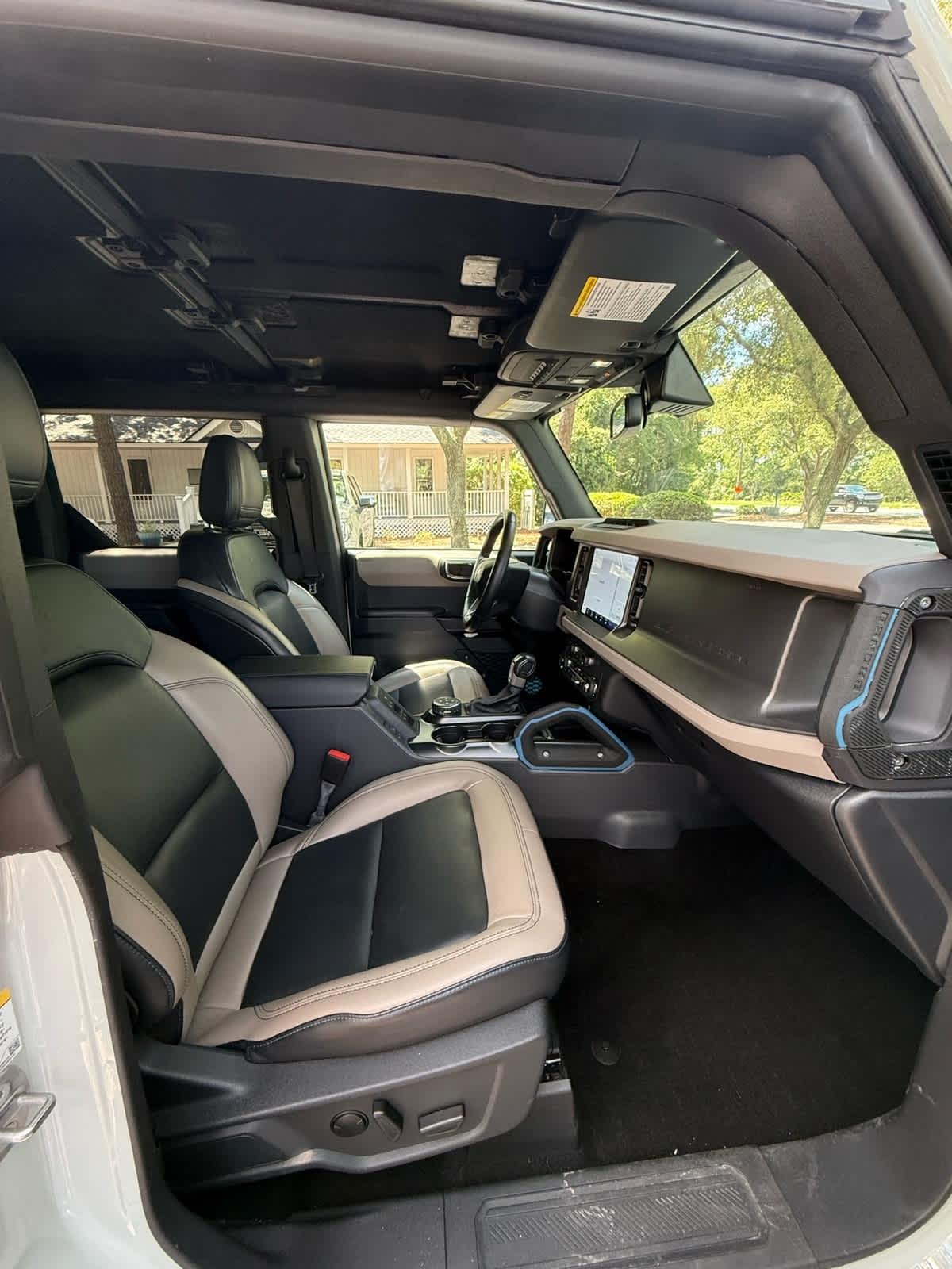 Ford Bronco  2024