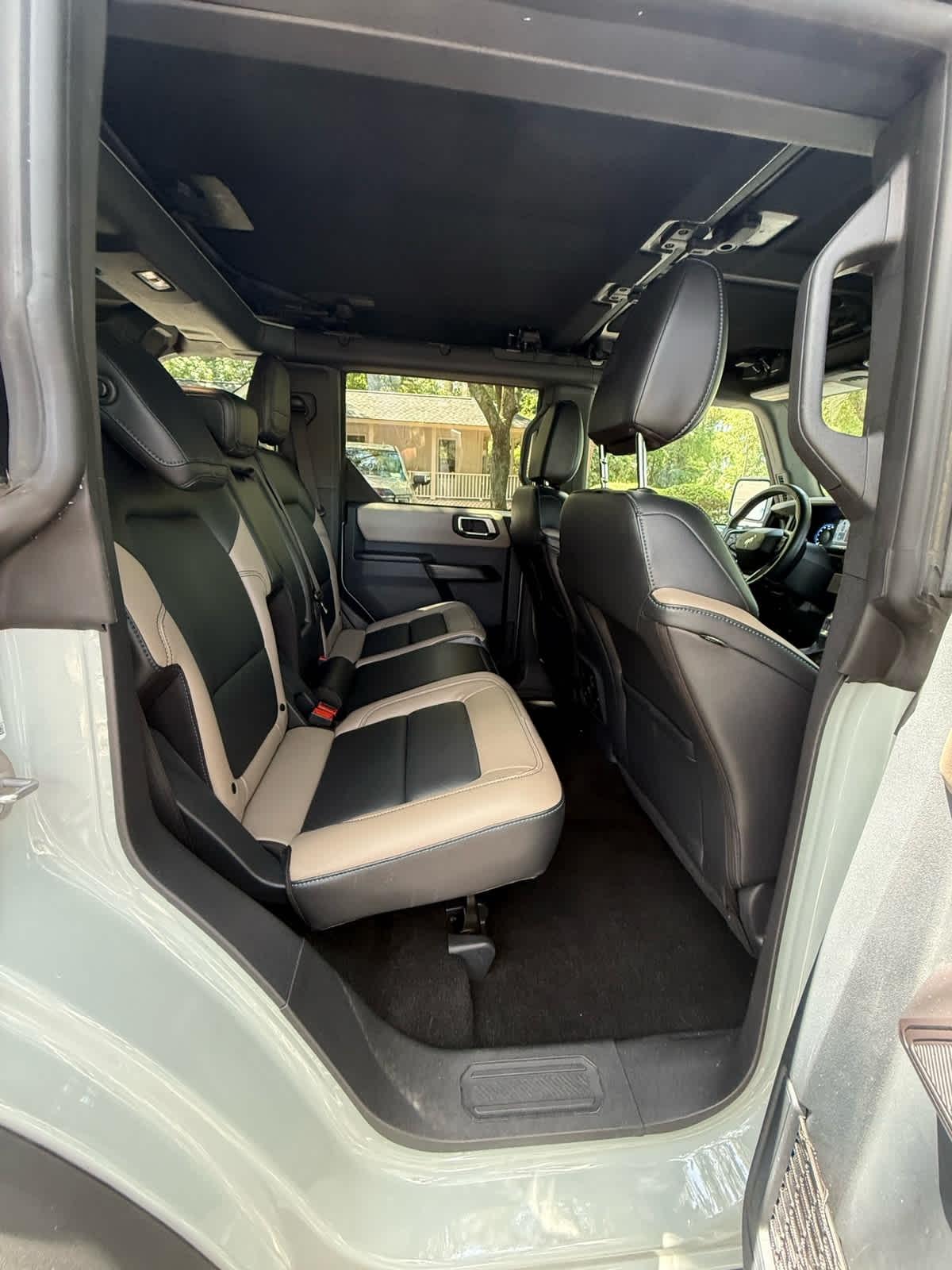 Ford Bronco  2024