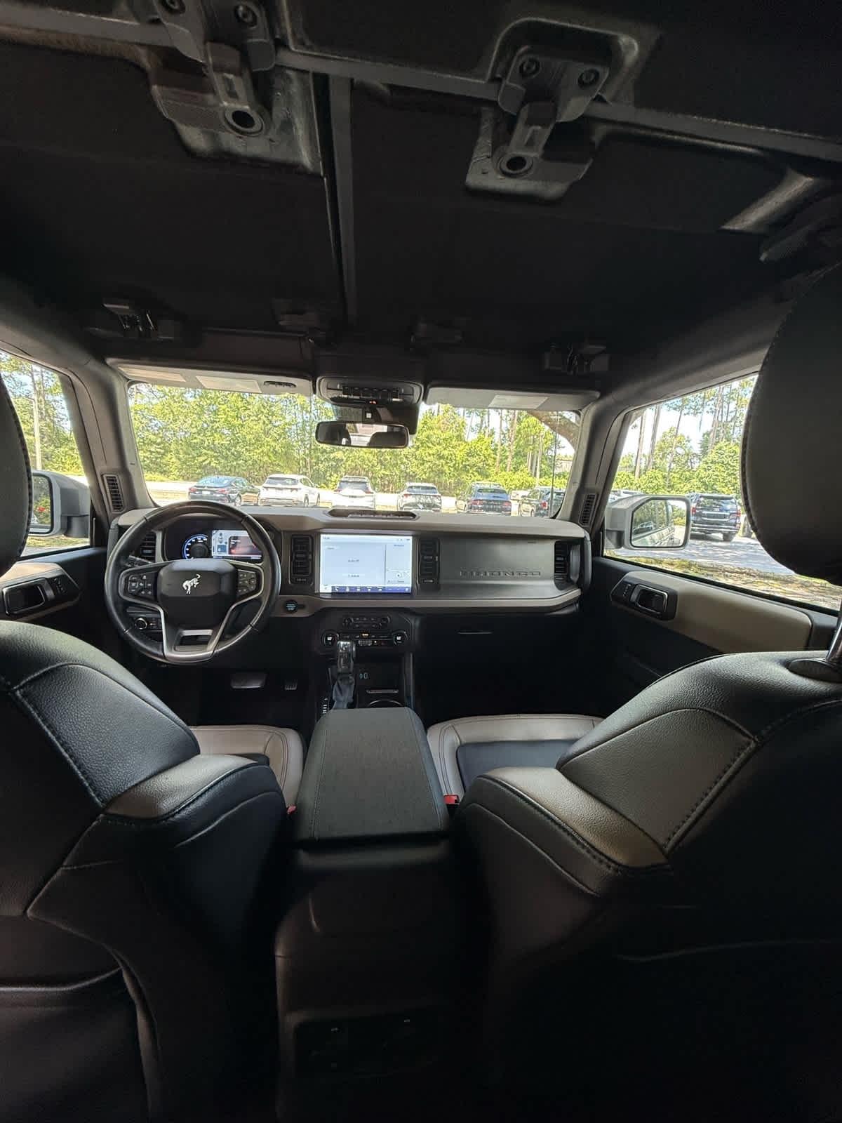 Ford Bronco  2024