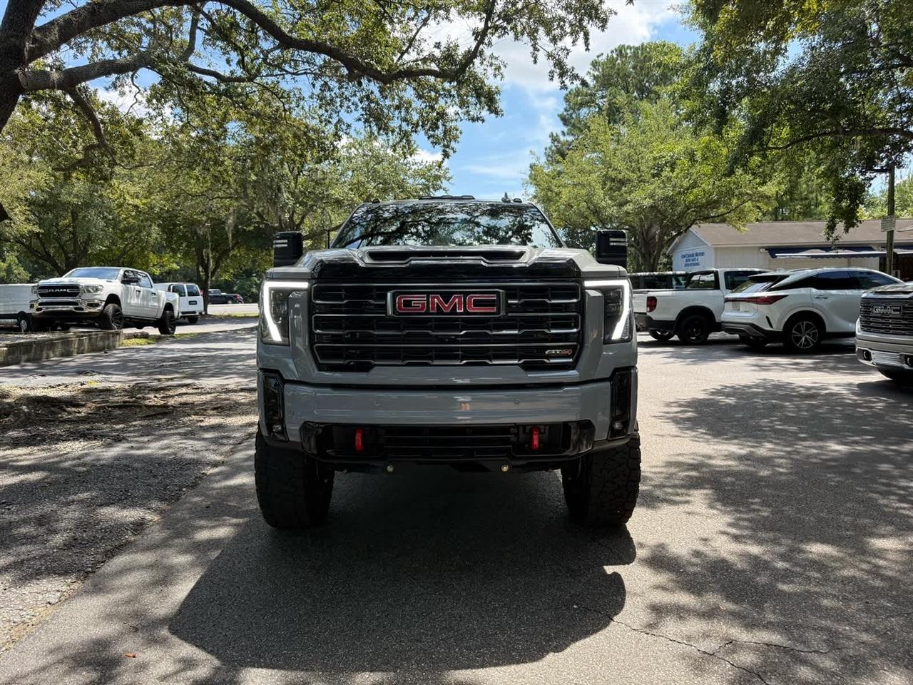 GMC Sierra 2500HD  2025