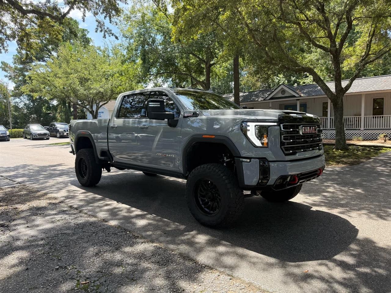 GMC Sierra 2500HD  2025